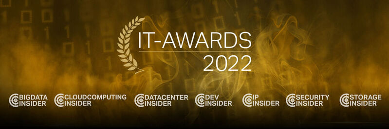 Zum achten Mal verleihen die Insider-Portale die IT-Awards, nach zwei virtuellen Events wieder im Rahmen einer Abendgala.