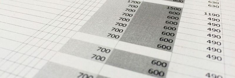 Ein beliebtes Instrument zur Datenerfassung und -auswertung ist nach wie vor MS Excel.(Bild:  gemeinfrei /  Pixabay)