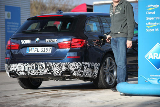 Auf dem Genfer Salon will der BMW-Ableger drei Diesel-Sportler vorstellen. (BMW)
