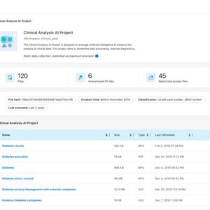 Daten können in Sammlungen zusammengefasst werden, aus denen Vector-Embeddings für RAG generiert werden können. Für RAG nutzt der Data Curator Nvidia NIMs.(Bild:  NetApp)