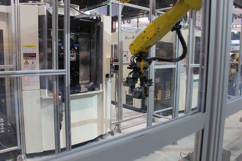 IMTS 2016 (12-17 September, McCormick Place, Chicago) is a showcase of innovative technology, automation as well as established and emerging techologies. (Schulz)