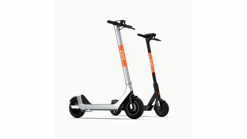 Platz 22: Circ (E-Scooter) (Bild: Circ)
