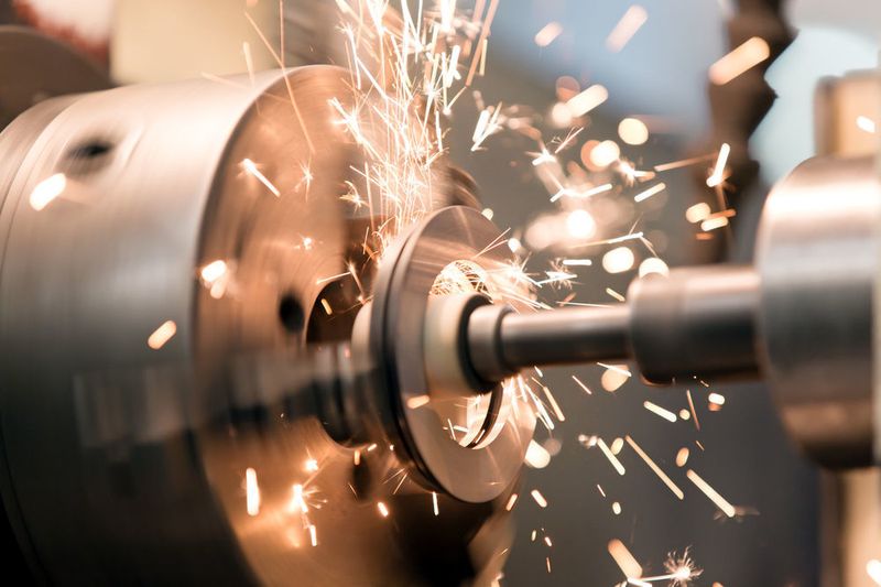 Polish sector of machine tool production went back on a path of growth in the past year with production volume of 3522 machines (Fotolia RAW - Fotolia)