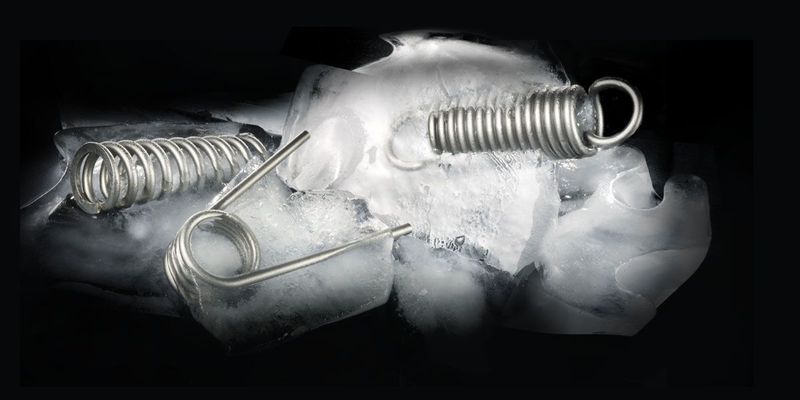 Gutekunst fertigt Federn für den geforderten Belastungsfall, den zur Verfügung stehenden Bauraum, die Einsatzumgebung und die gewünschte Lebensdauer. Bilder: Gutekunst (Archiv: Vogel Business Media)