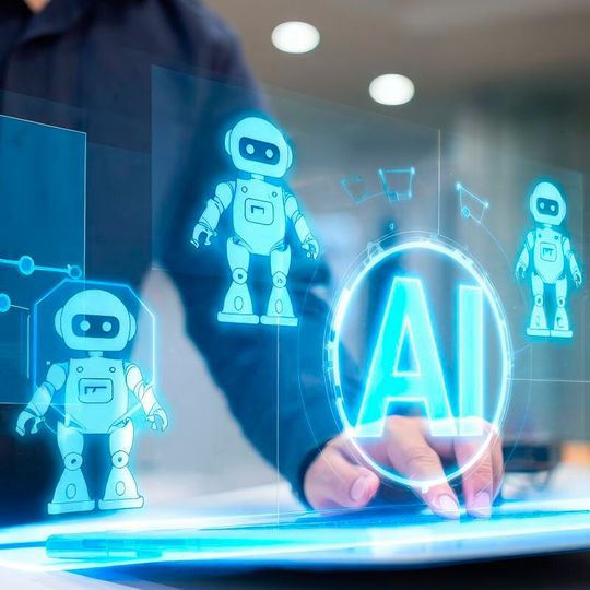 Perplexity kann die Antworten mehrerer KI-Modelle miteinander abgleichen.(Bild: ©  Arnab Dey - stock.adobe.com / KI-generiert)