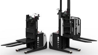 Je nach Variante kann mit dem Stapler EPL 100 bequem in Greifhöhen bis zu 2800 oder 3400 mm kommissioniert werden. (Bild: Unicarriers)