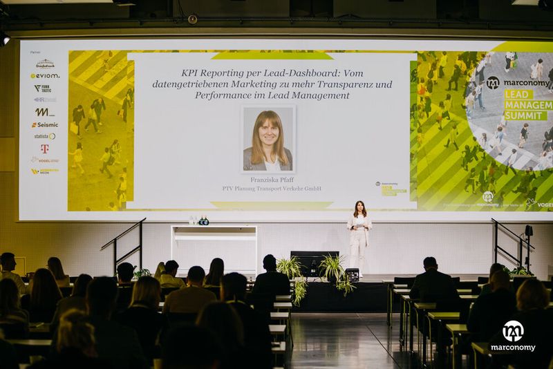 Impressionen vom Lead Management Summit 2023 (Bild: www.bkfotofilm.de - marconomy)