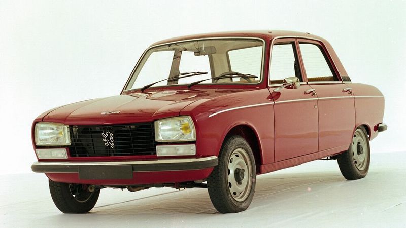 Ab 1969 wurden vom 304 ganze elf Jahre lang weit über eine Million Fahrzeuge gebaut. Nachfolger war der bereits im November 1977 eingeführte Peugeot 305.  (Archives Terre Blanche / Photononstop)