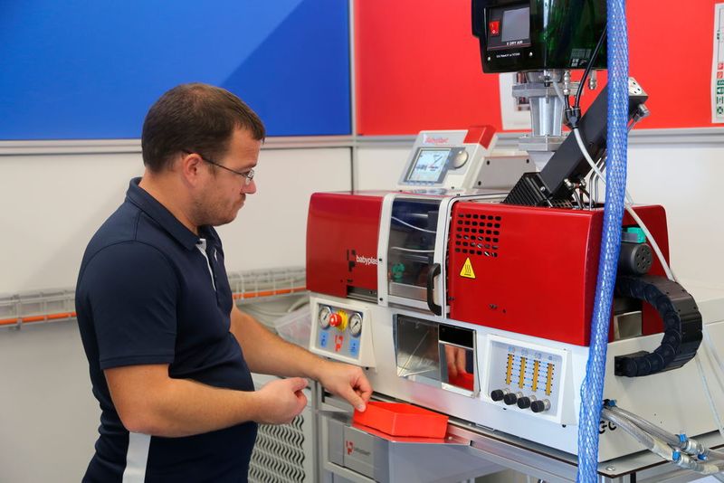 AddiPole, le nouveau centre de compétences en fabrication additive et reverse engineering basé au Technopôle de Ste-Croix, offre l’ensemble des technologies et des compétences permettant de réaliser des composants et des systèmes fonctionnels et finis prêts à l’usage par procédés additifs. (JR Gonthier)