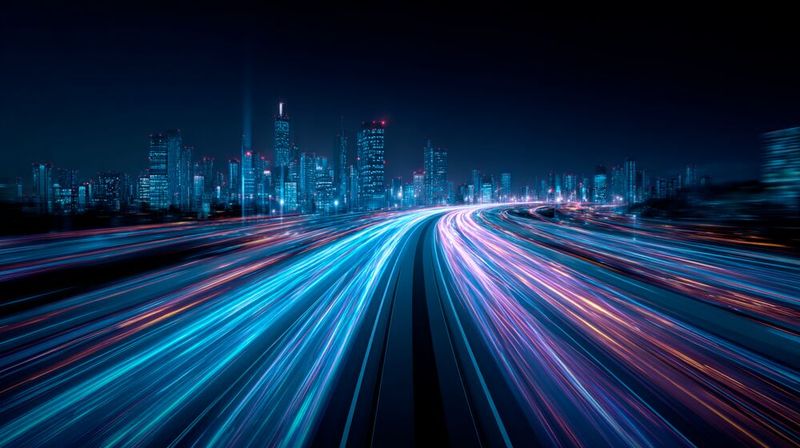 Express-Lane für KI-Workloads: Ein optimierter Netzwerkpfad soll Latenzen reduzieren, ohne Sicherheitskontrollen zu umgehen.(Bild:  KI-generiert)