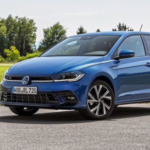 Platz eins der Kleinwagen im November 2023: der VW Polo mit 4.996 Neuzulassungen(Bild:  VW)