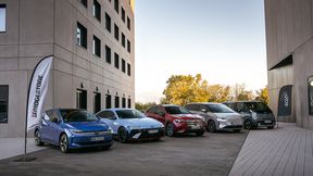 The category winners of the 2027 German Car of the Year award. (Source: GCOTY)