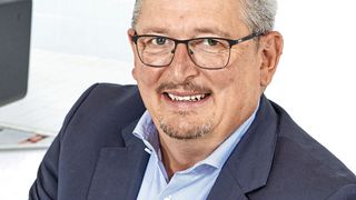 Stefan Fuchs ist einer von drei Geschäftsführer bei Maha. Er verantwortet unter anderem die Bereiche Produkte und Entwicklung. (Bild: Maha)