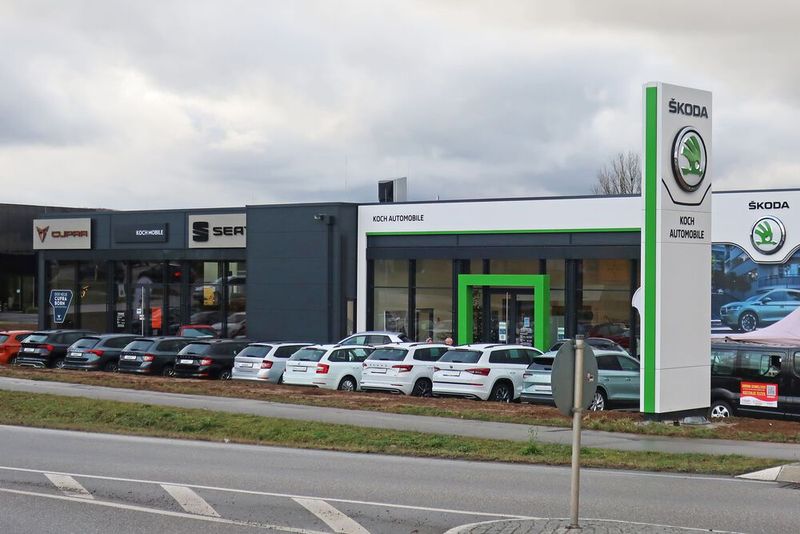 Ob nun Seat/Cupra oder Skoda – für die Importmarken läuft es derzeit rund in Deutschland.(Bild:  Grimm – VCG)