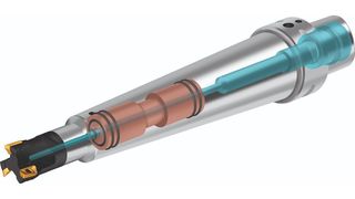 The new Accure Tec from Walter Tools (Walter)