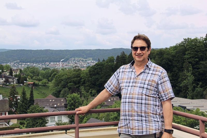 «Unsere grösste Stärke ist unsere Hydraulik-Kompetenz. Wir sind die Spezialisten für innovative Lösungen.»  René Schaffner, Geschäftsführer und Inhaber der Gribi Hydraulics AG. (SMM)