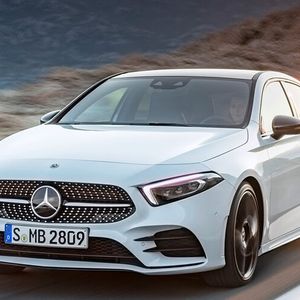 Mit der neuen Mercedes A-Klasse präsentiert sich auch ein Brot-und-Butter-Auto auf dem Genfer Autosalon 2018.