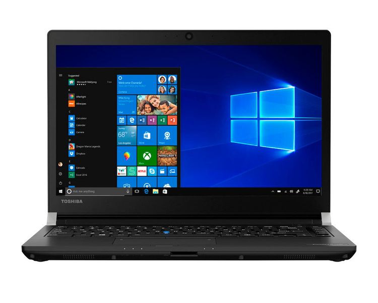 Toshiba bringt in den USA den Altair ME mit Windows 10 S. (Microsoft)