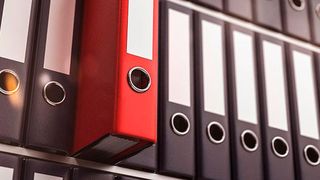 Elektronische Akten ermöglichen das Arbeiten im Home Office  (fotomek - stock.adobe.com)