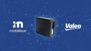 Bei den softwaredefinierten Imaging-Radarsystemen für Fahrerassistenzsysteme arbeiten Mobileye und Valeo jetzt zusammen. (Bild: Mobileye)