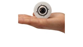 In L-förmigen Räumen spielt die MOBOTIX-Kamera S14 FlexMount ihre Stärken aus. (Archiv: Vogel Business Media)