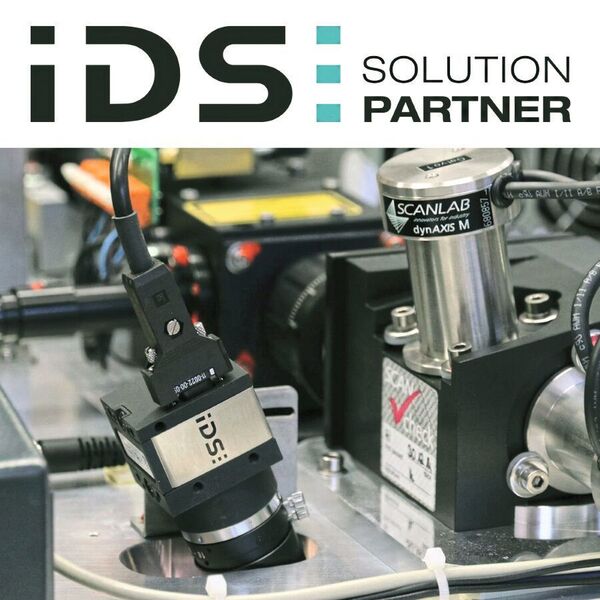 Neues Netzwerk: IDS Solution Partner übernehmen Projektsteuerungsaufgaben. (IDS Imaging Development Systems GmbH)