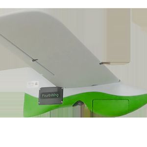 FourthWing entwickelt Sensor- und unbemannte Flugsysteme für die Agrar- und Infrastrukturwirtschaft dank einer Konstruktionssoftware von PTC doppelt so schnell.