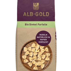 (DVI/ Alb-Gold Teigwaren GmbH)