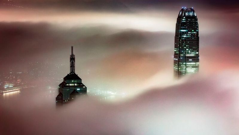 Markante Wahrzeichen: Wolkenkratzer üben auf viele Menschen eine große Faszination aus. Für ihre Konstruktion ist Ingenieurskunst gefragt – unter anderem hochfeste Materialien, ausgeklügelte Tragwerksysteme und innovative Bauverfahren.(Bild:  frei lizenziert /  Pixabay)