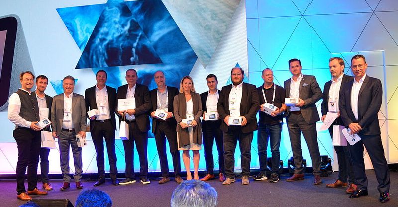 Congrats to all Award winners 2019! (Vogel IT-Medien GmbH)