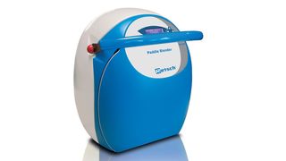 Der Paddle Blender PB 100 für die Aufbereitung halbfester und fester Proben zur mikrobiologischen Analyse. (Archiv: Vogel Business Media)