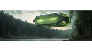 HPE hat eine KI-native Architektur entwickelt, um Unternehmen bei der Einführung von Generative AI (GenAI) zu unterstützen.  (Bild: Midjourney / Klaus Länger)