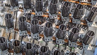 Die Verzinkerei Sulz hat bereits weitere Automatisierungslösungen mit Kiwi-Automations und Kuka in Planung.  (Bild: Kuka)