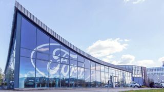 Ford will die Transformation seines Händlernetzes partnerschaftlich angehen. (Bild: Hugo Pfohe)