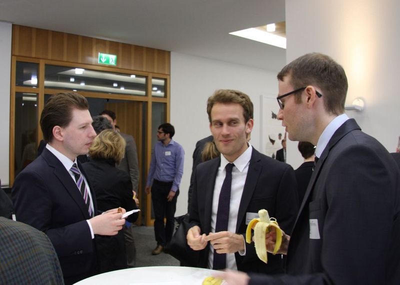 BAKBASEL Frühlingsprognose 2016 - Tagung vom 21.04.2016 (Bild: Sergio Caré)