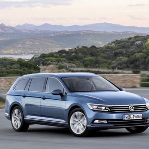 Platz 7: VW Passat, 1.030.519 Einheiten.(Foto:  VW)