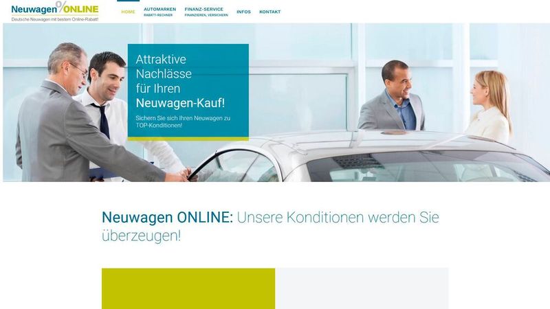 Nicht mehr nur Händler, sondern auch Neuwagenvermittler im Internet: Emil Frey Deutschland ist jetzt mit einem eigenen Angebot am Start – und will Kfz-Betriebe als Partner gewinnen. Nicht mehr nur Händler, sondern auch Neuwagenvermittler im Internet: Emil Frey Deutschland ist jetzt mit einem eigenen Angebot am Start – und will Kfz-Betriebe als Partner gewinnen.