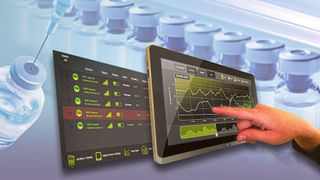 Die Temperatur von Impfstoffen darf bestimmte Grenzen nicht über- oder unterschreiten, da sie sonst unwirksam werden können. Viele Medikamente sind temperaturempfindlich und müssen z.B. zwischen +2° C und +8° C aufbewahrt werden.  (Bild: Electronic Assembly)