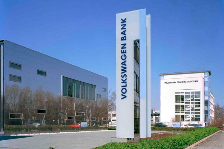 Die VW-Tochter Volkswagen Financial Service erhielt die beste Bewertung in der Sparte Banken und Finanzdienst. (Foto: VWFS)