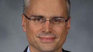 Neuer Cognex-CEO Robert Willett. Bild: Cognex (Archiv: Vogel Business Media)