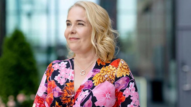 Pia Aaltonen-Forsell wird neue CFO von Northvolt.(Bild:  Northvolt)