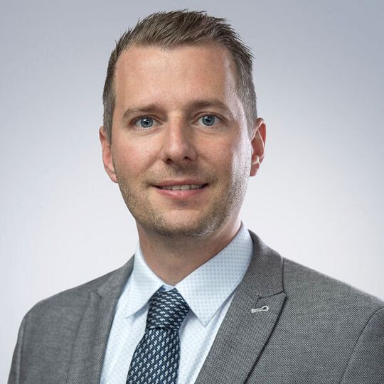 Dr. Florian Baumann(Bild:  © Marco Mehl)