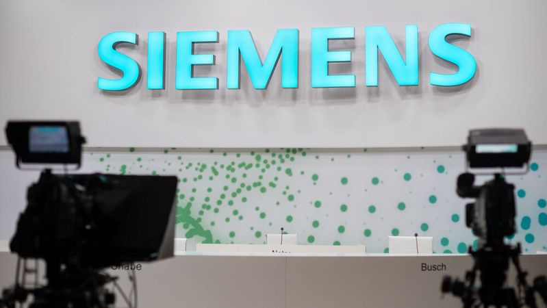Siemens zieht sich als Folge des Krieges in der Ukraine aus dem russischen Markt zurück.(Bild:  Siemens AG)