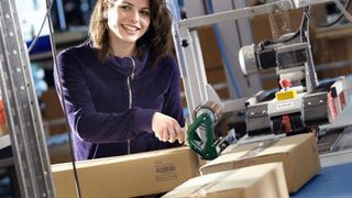 Die Anforderungen bei der Implementierung der Software Unitop Versand bei Willy Heckmann waren eine deutliche Zeitersparnis bei der Erstellung der Versandlabels und Frachtpapiere und optimierte Arbeitsabläufe. Bild: GOB (Archiv: Vogel Business Media)