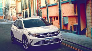 VWs Neuer in Brasilien: der Nivus, in Südamerika für Südamerika auf dem MQB entwickelt. (Volkswagen)