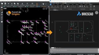 pointcab-creenshot-bricscad-point-cloud-plugin (Quelle: PointCab GmbH)