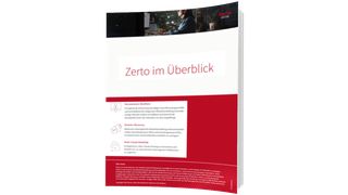 HPE_Zerto Überblick (HPE)