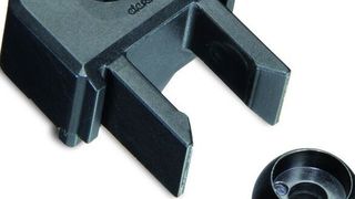 Der Kugelschnäpper GN 450 der Serie BPS (Elesa-Patent) ist ein innovatives Zubehörteil für Maschinen und Industriegeräte. (Bild: Otto Ganter)