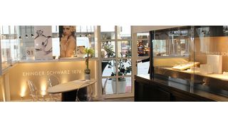Moderne IT zum Festpreis soll dem Geschäft des traditionsreichen Schmuckhändlers und Juweliers Ehinger Schwarz 1876 eine glänzende Zukunft weisen. (Ehinger Schwarz 1876)