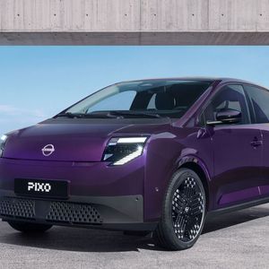 Nissan bringt den Pixo zurück.(Bild:  Nissan)